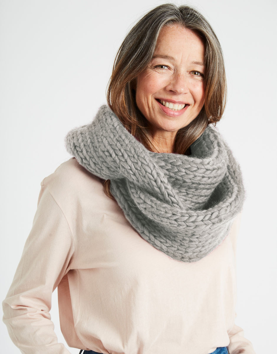 Lula Hoop Rocky Grey