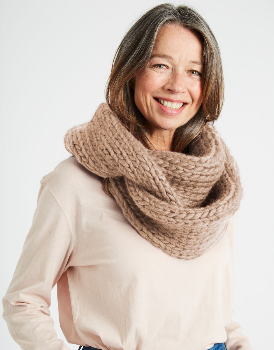 Lula Hoop Sand Trooper Beige