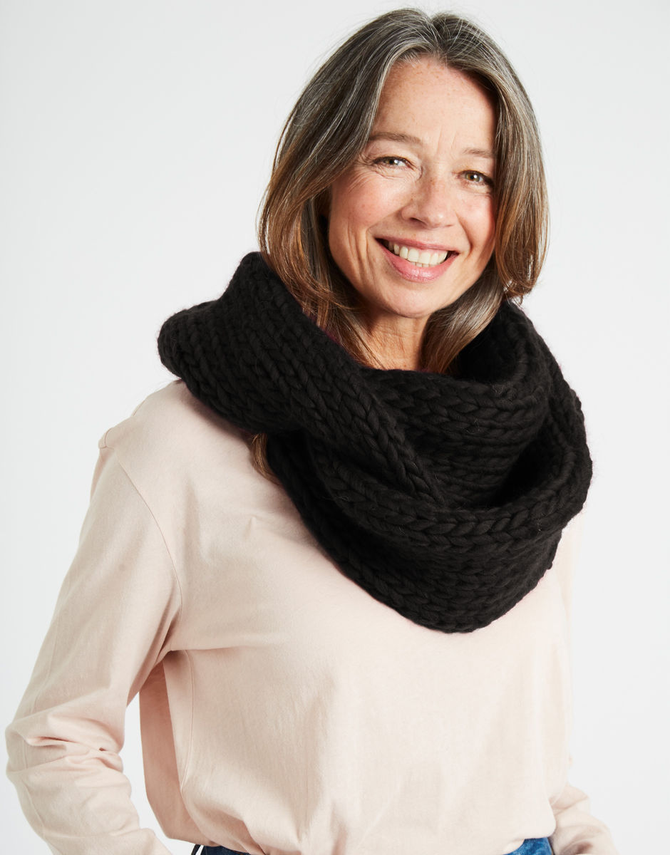 Lula Hoop Space Black