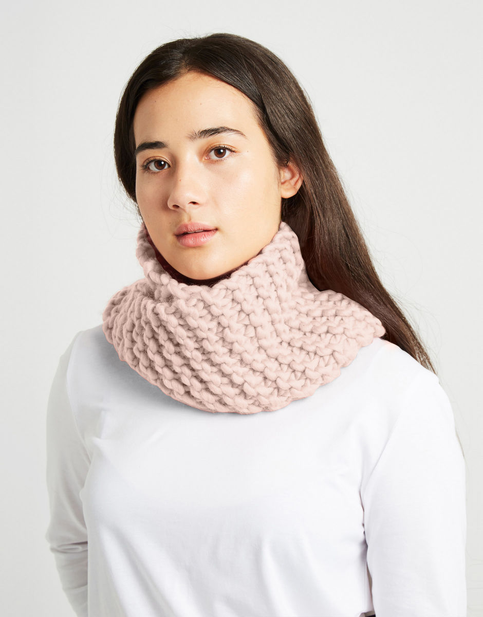Snood Operator Cameo Rose
