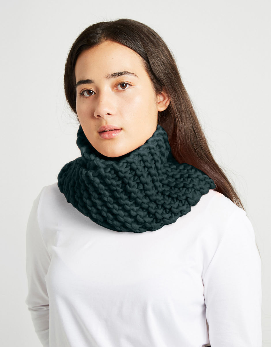 Snood Operator Forest Green