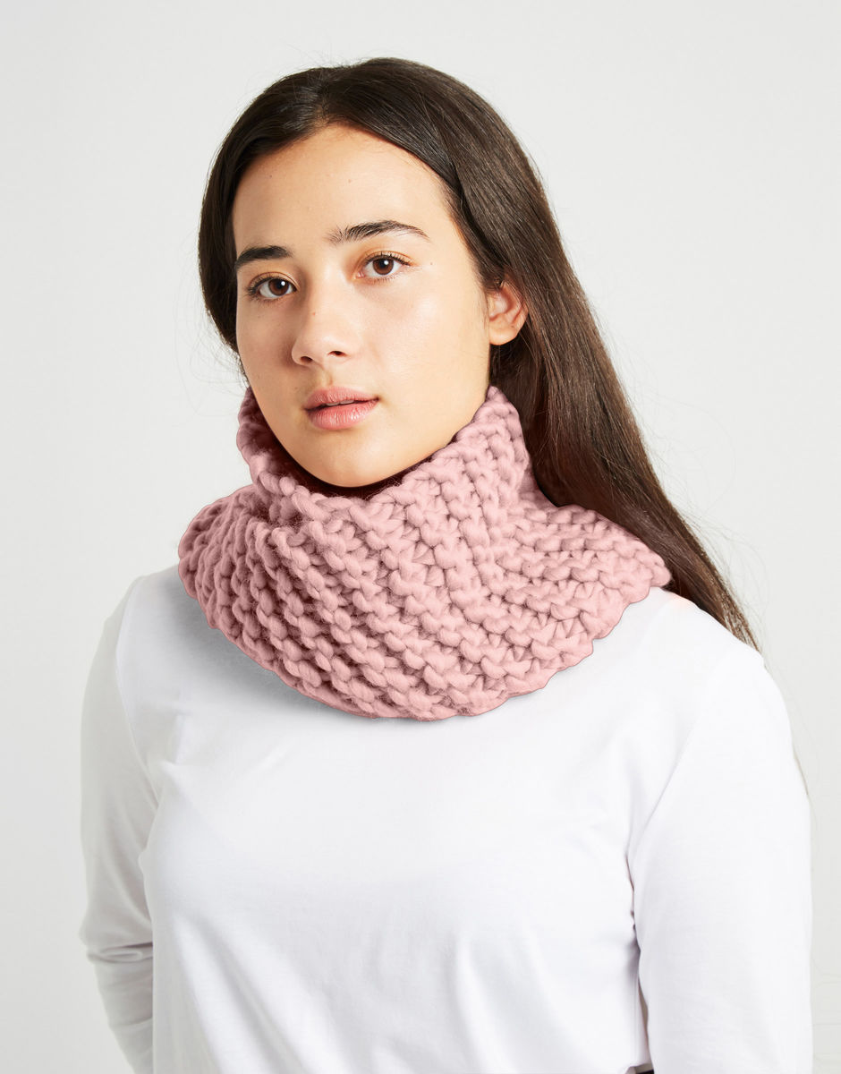 Snood Operator Mellow Mauve