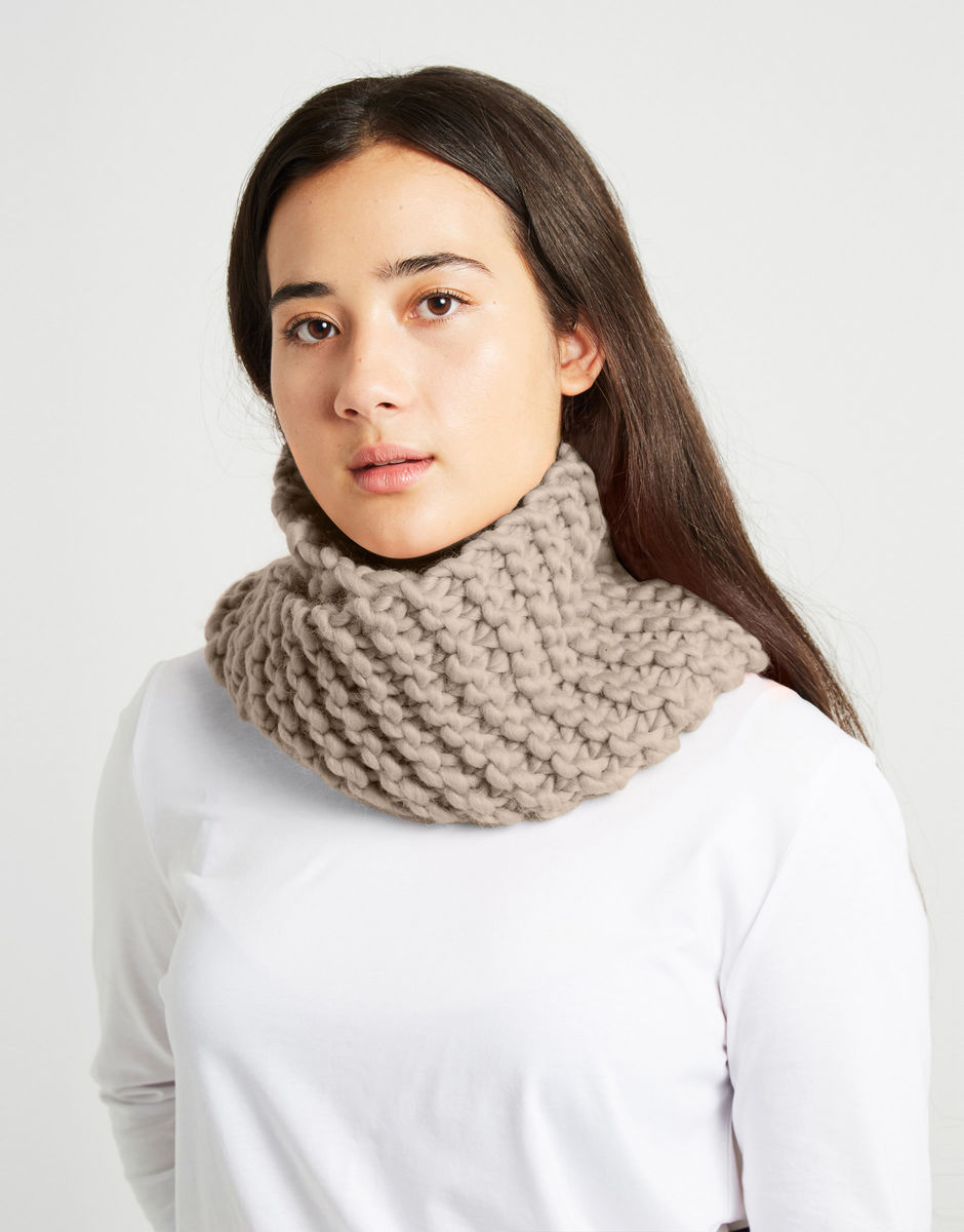 Snood Operator Sand Trooper Beige