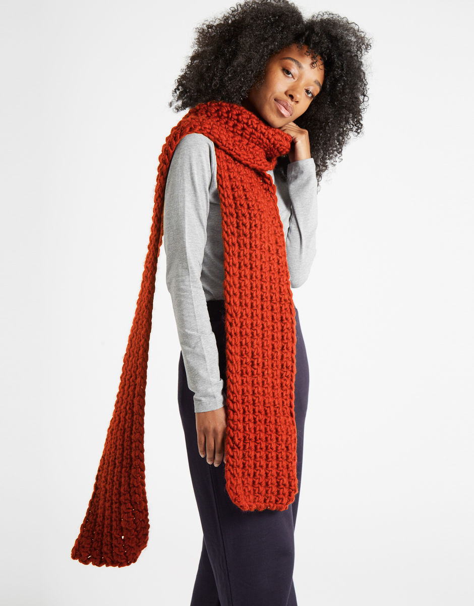 Sweet Intuition Scarf