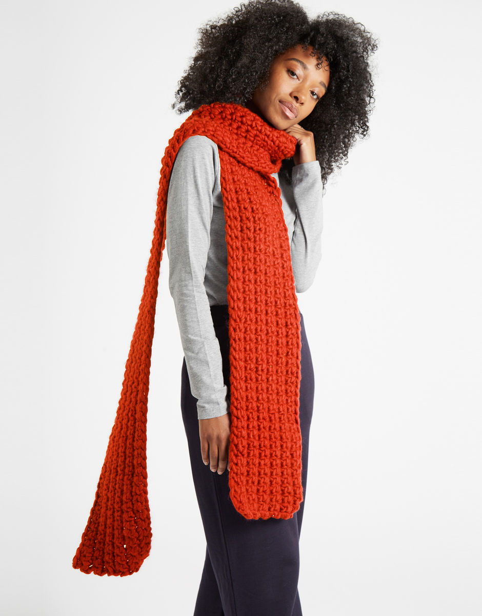 Sweet Intuition Scarf
