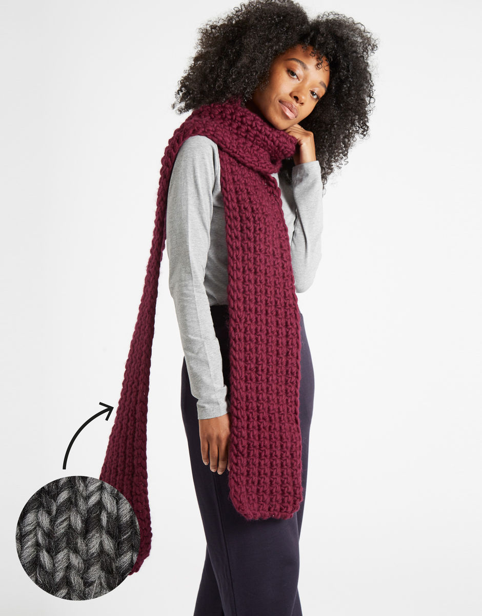 Sweet Intuition Scarf