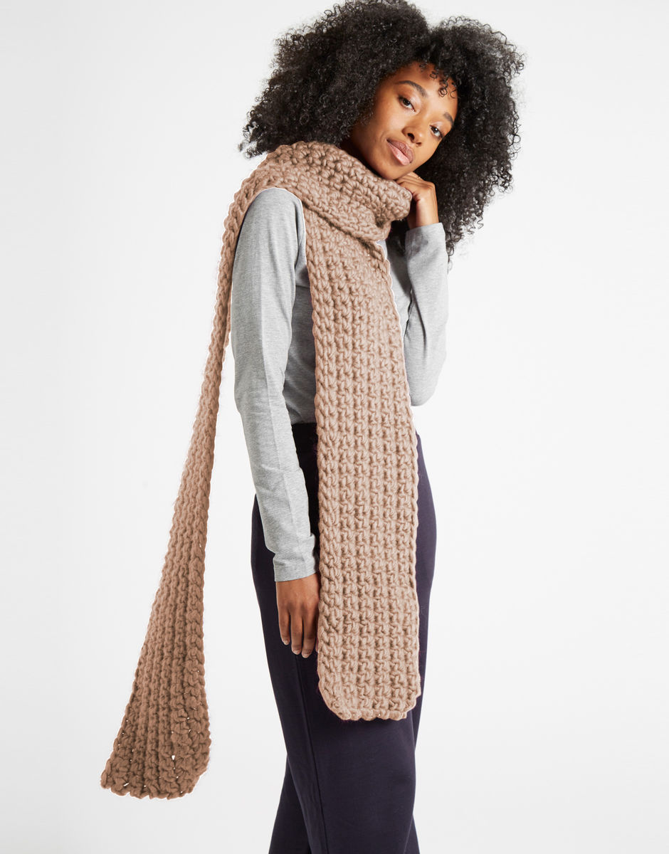 Sweet Intuition Scarf