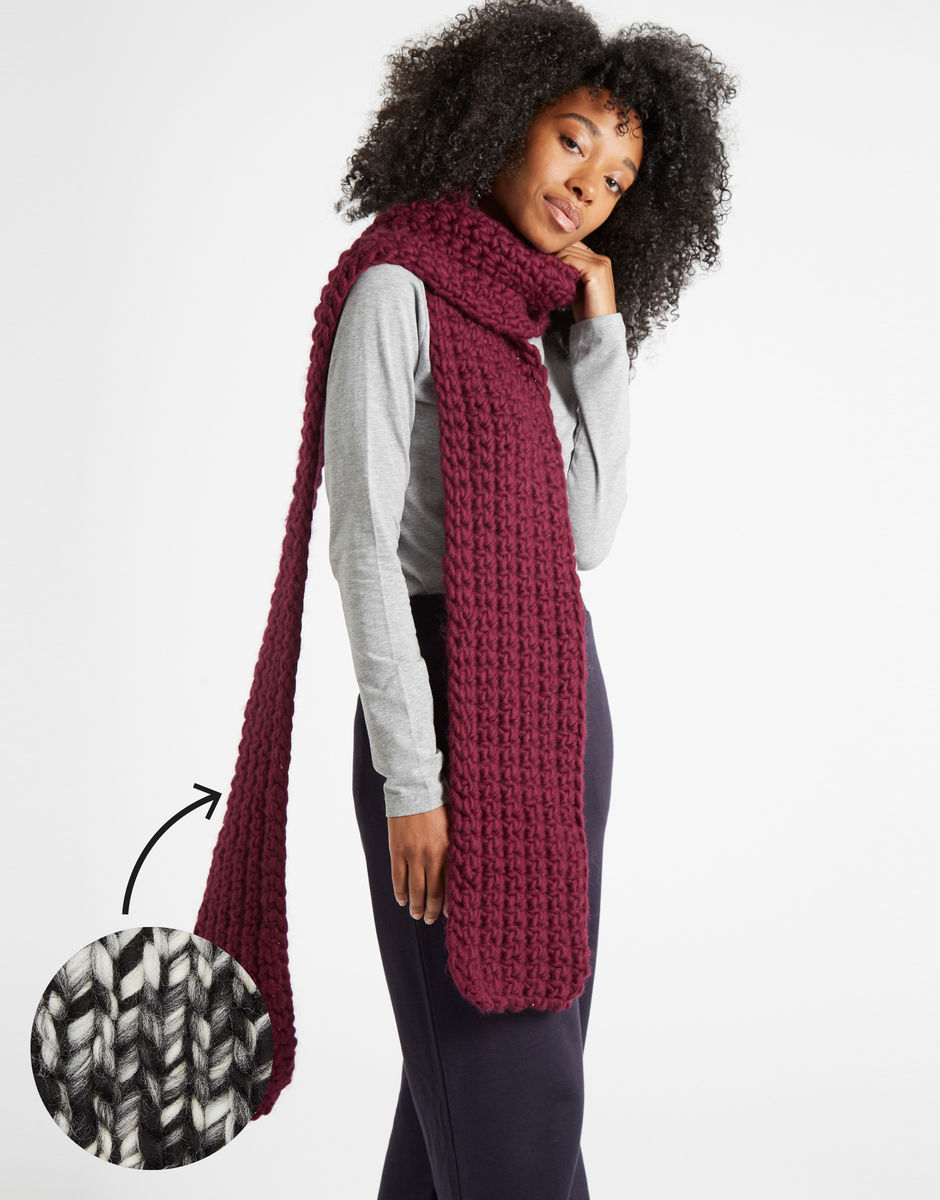 Sweet Intuition Scarf