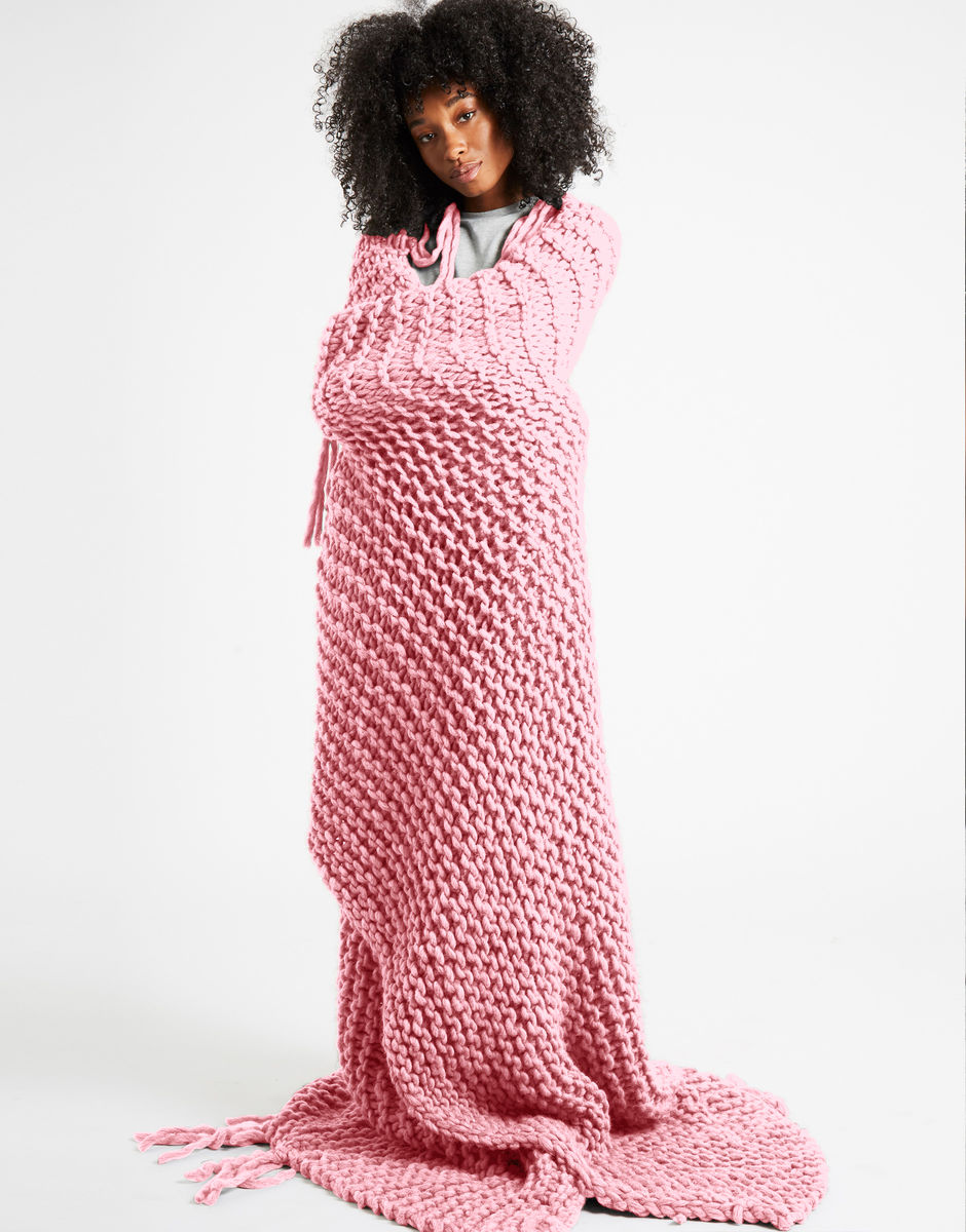 Take Me Home Blanket Pink Lemonade