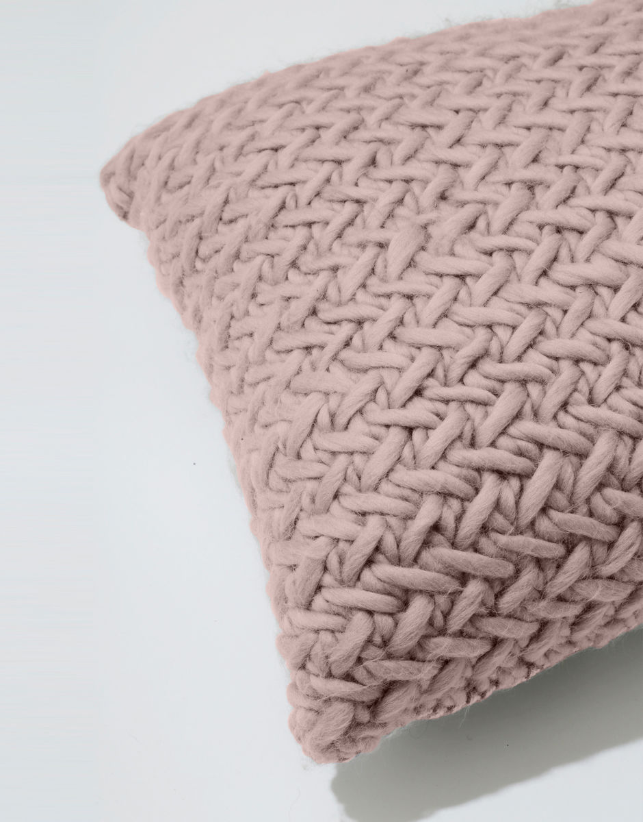 Coussin The Reoccurring Dream Mellow Mauve