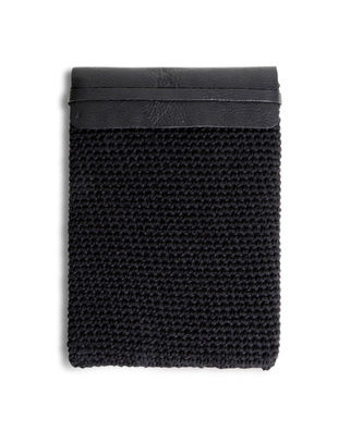 Leather Strap and Flap