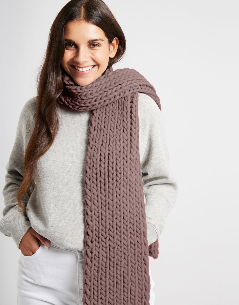 Whistler Scarf Mellow Mauve