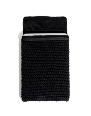 Leather Strap and Flap