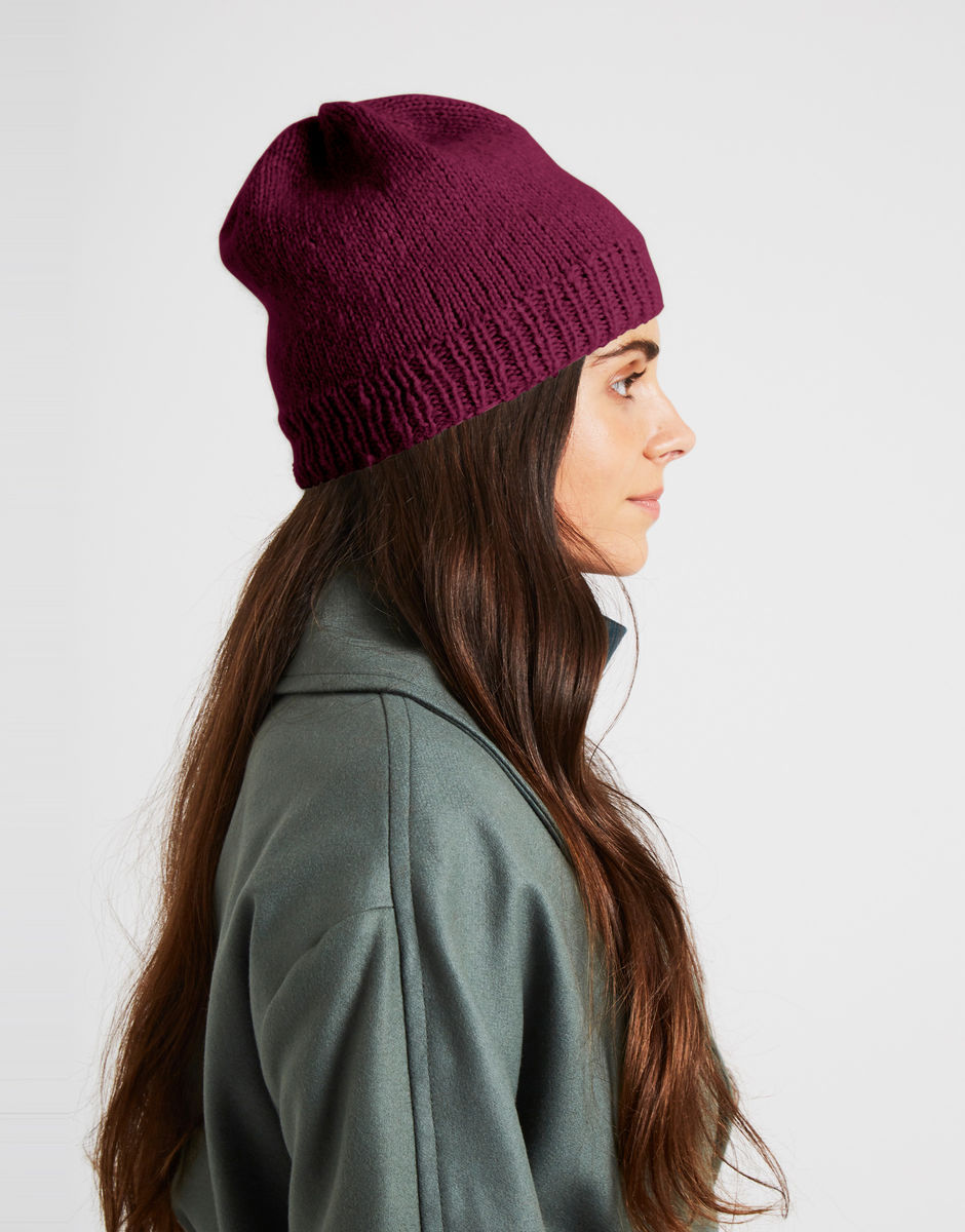 Billy Beanie Margaux Red