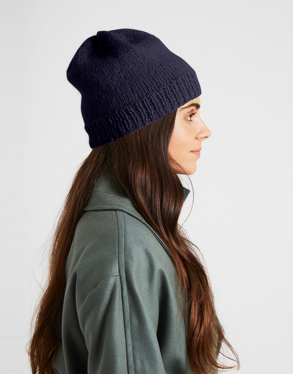 Billy Beanie Midnight Blue