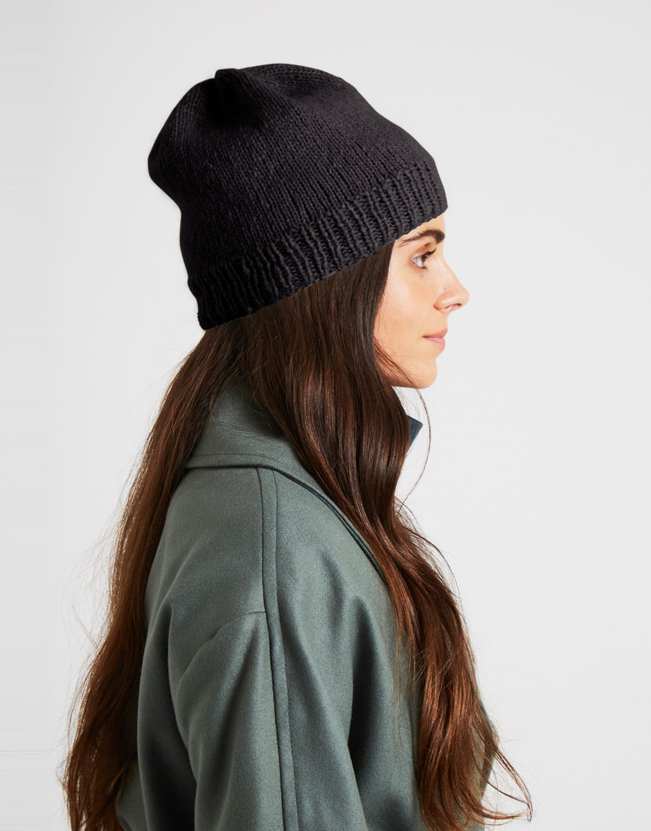 Billy Beanie Space Black