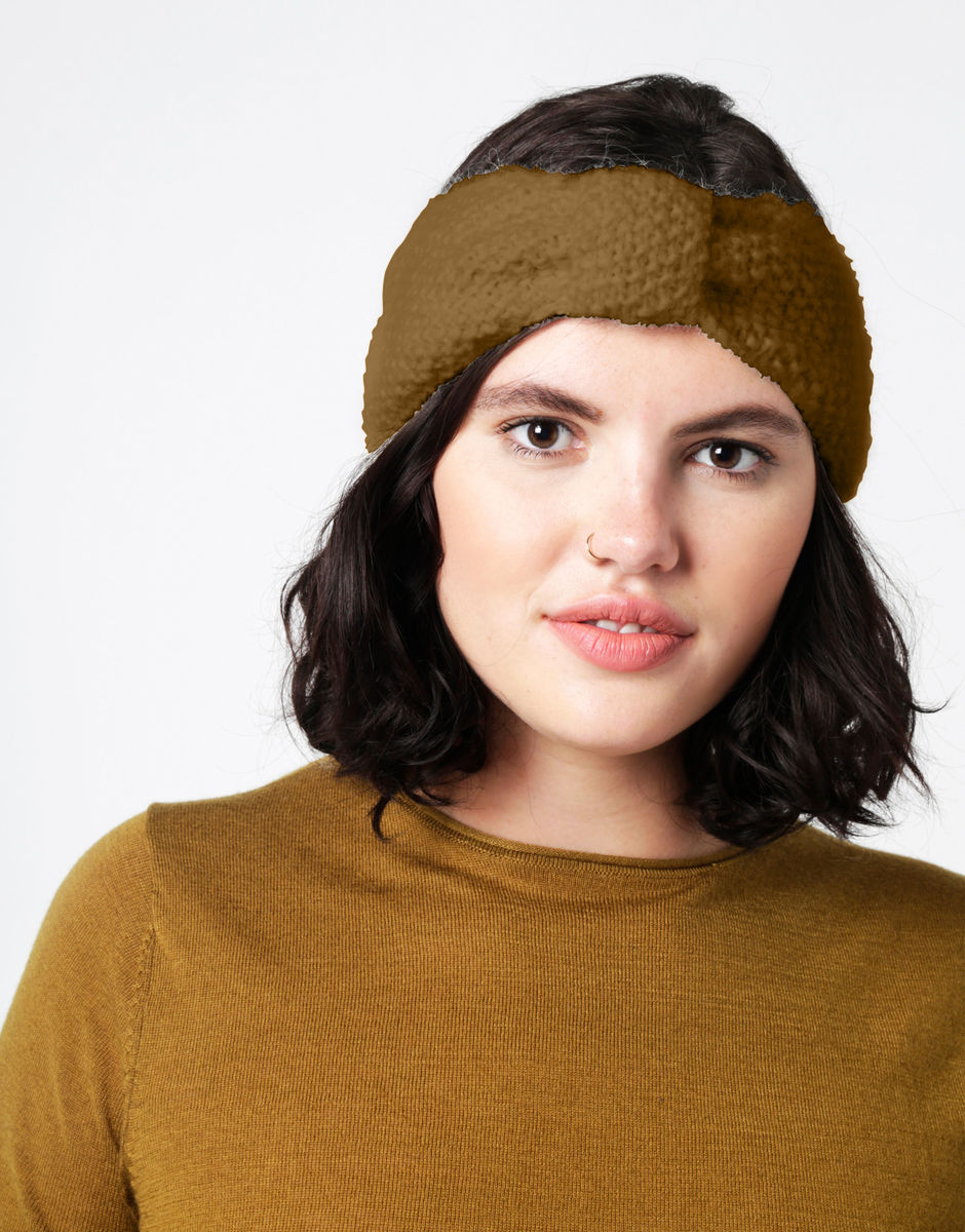 Bandeau Get Up Bronzed Olive