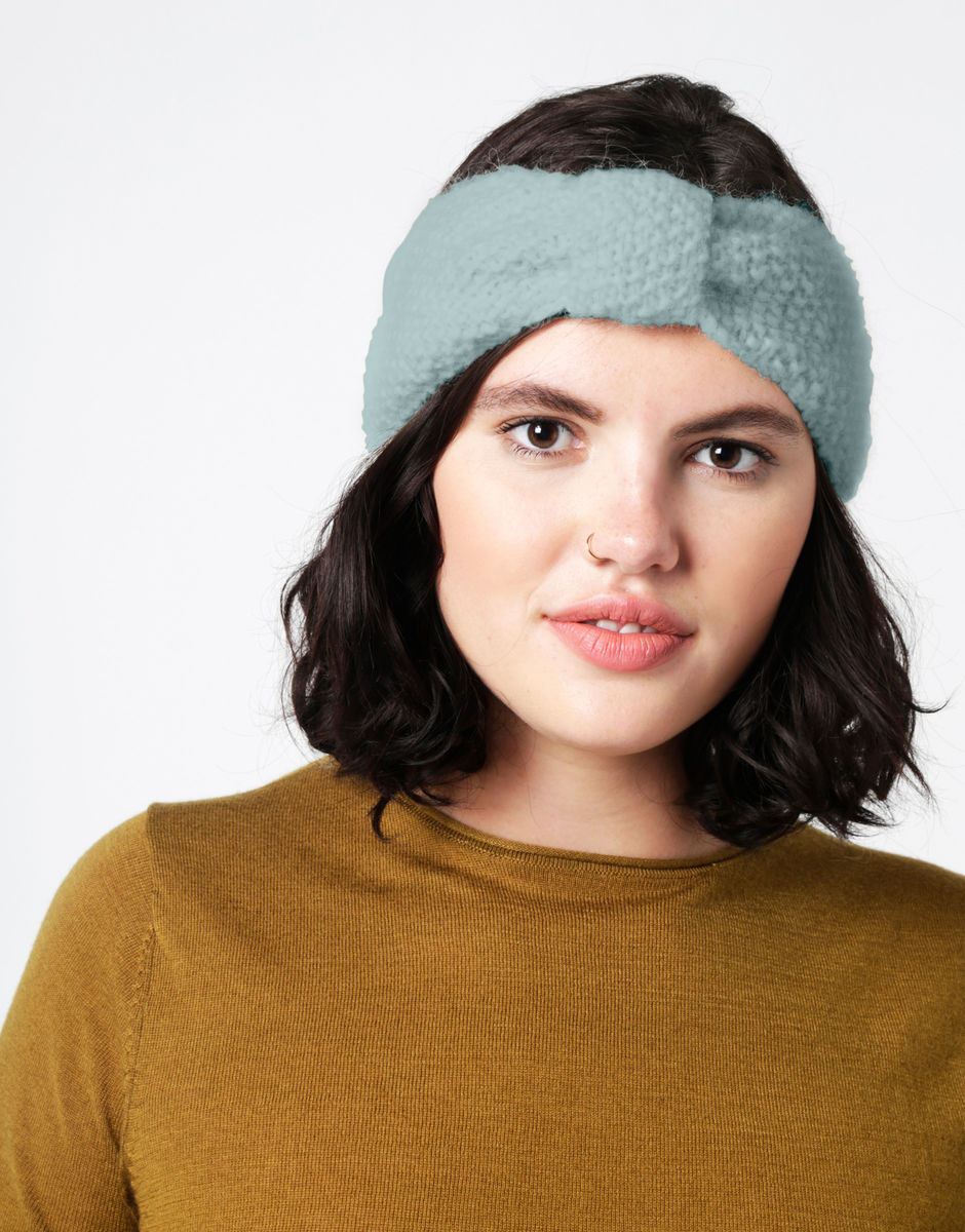 Bandeau Get Up Duck Egg Blue