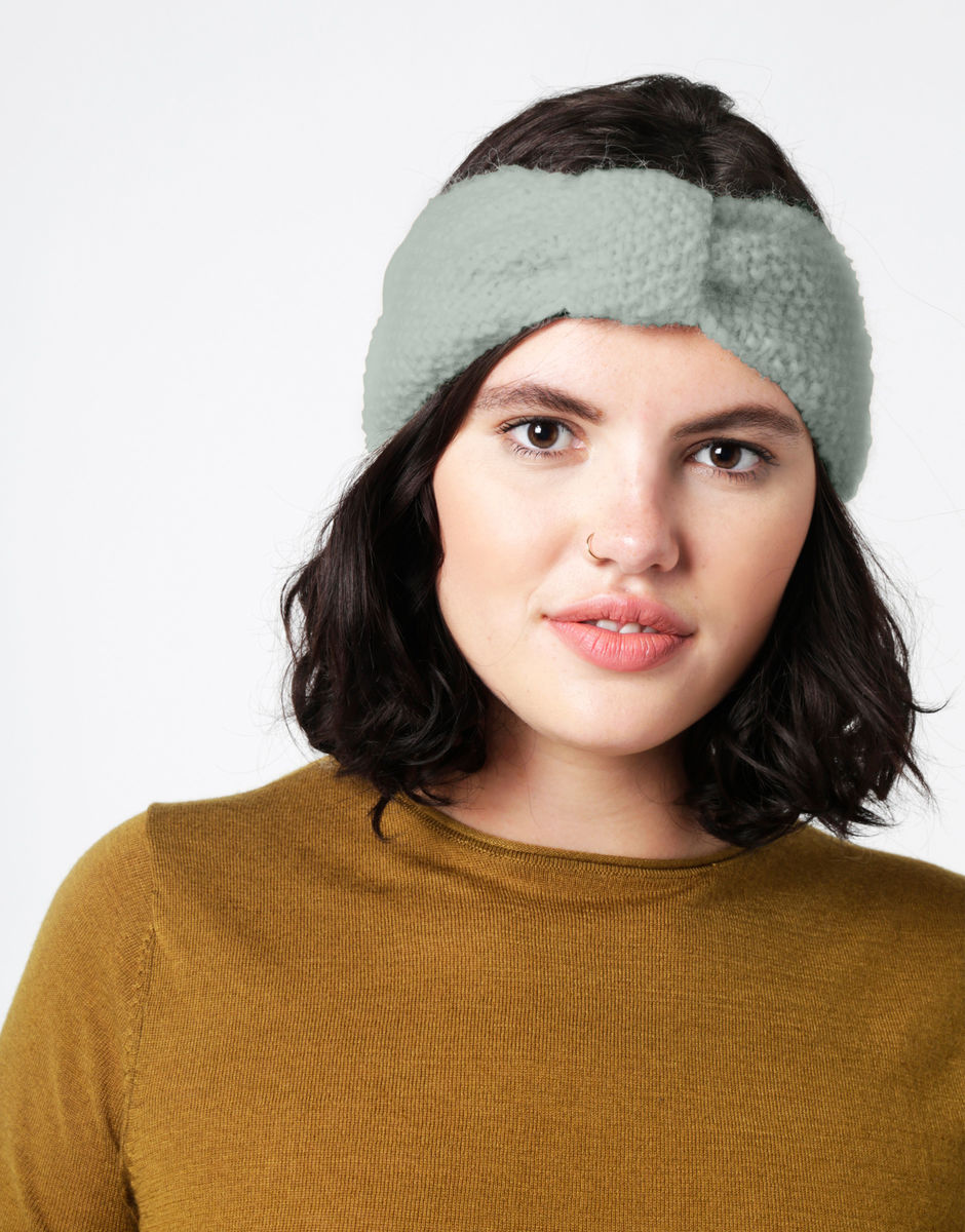 Bandeau Get Up Eucalyptus Green