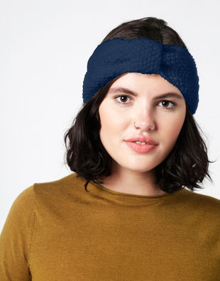 Get Up Headband Curasao Blue