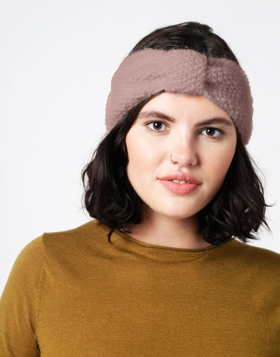 Bandeau Get Up Mellow Mauve