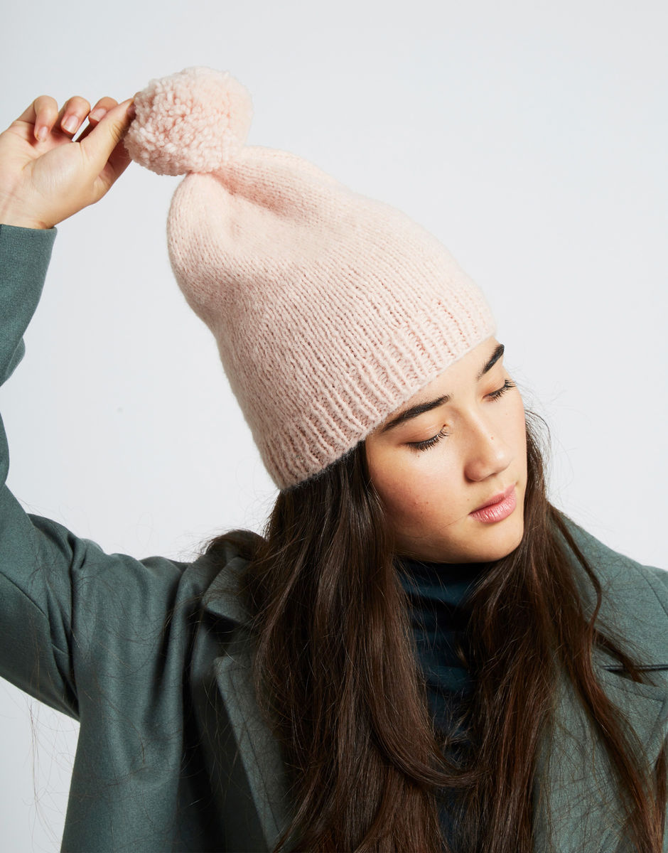 Bonnet Little Wonder Cameo Rose