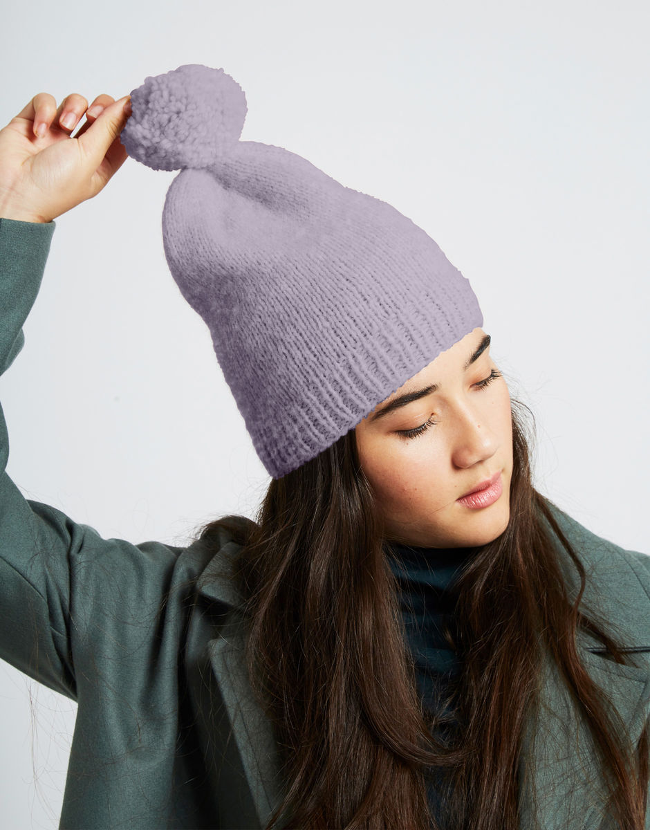 Bonnet Little Wonder Lilac Powder
