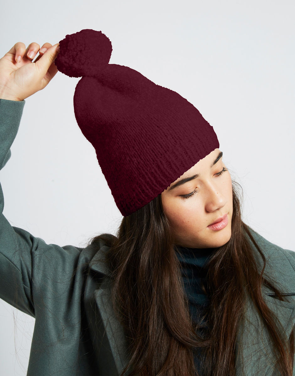 Bonnet Little Wonder Margaux Red
