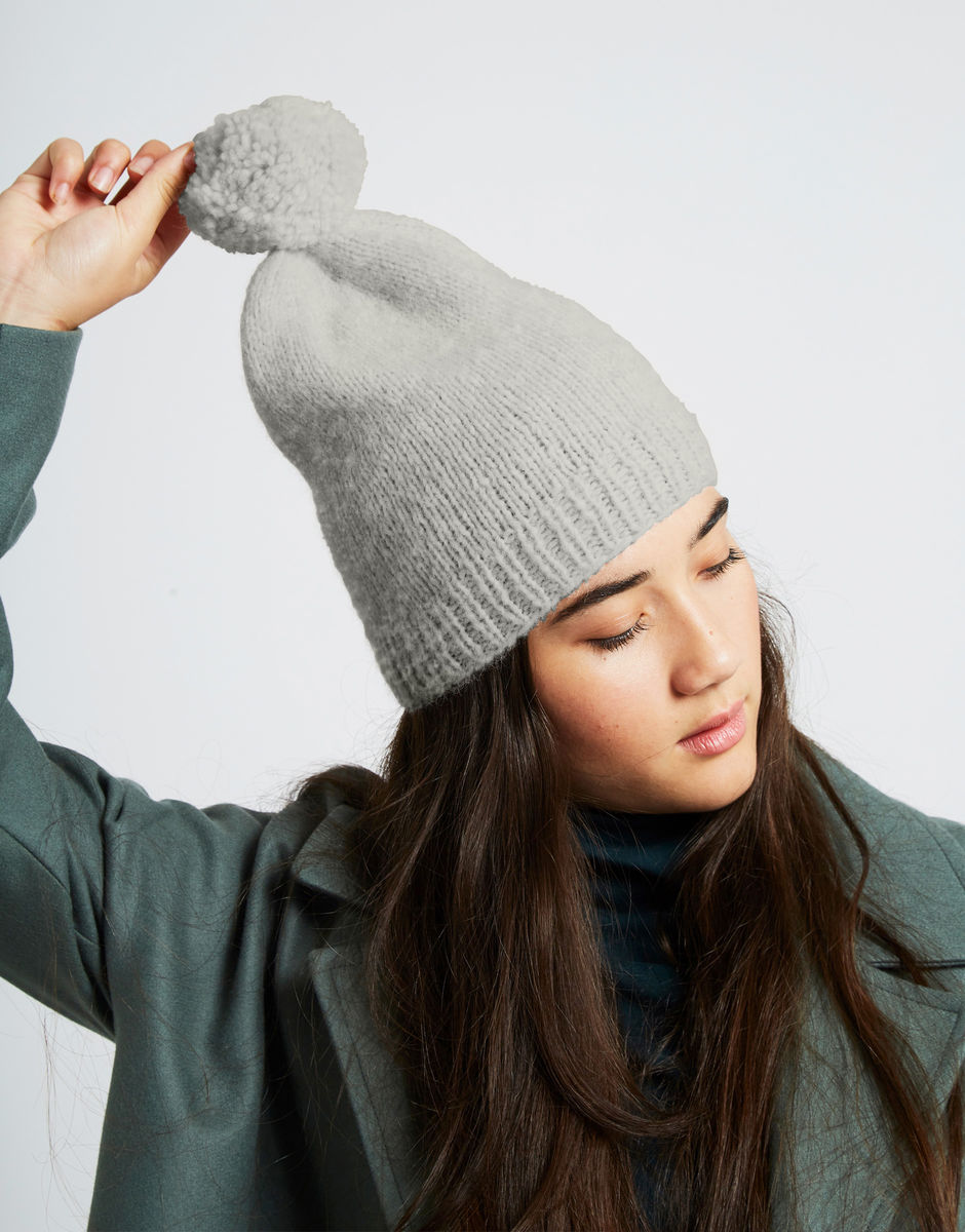 Bonnet Little Wonder Rocky Grey
