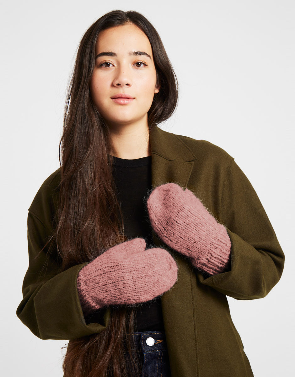 Moufles Move On Mellow Mauve