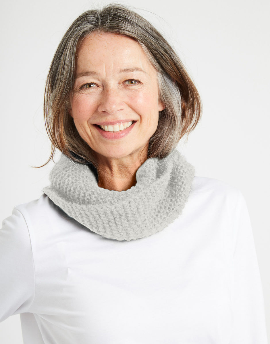 Snood My Babe Rocky Grey