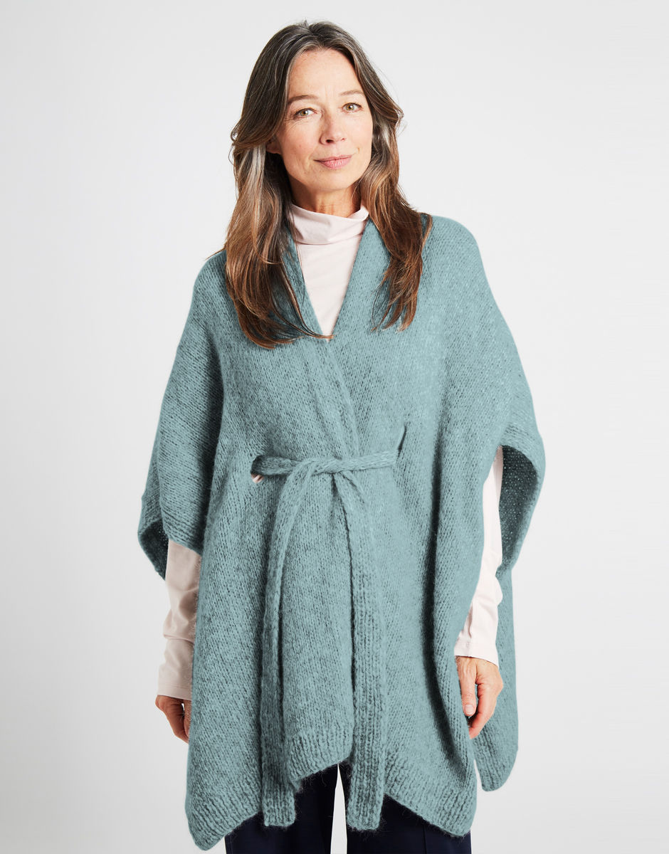 Rebel Wrap Duck Egg Blue