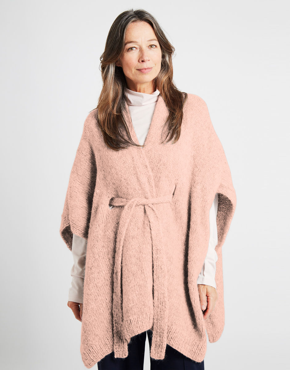 Rebel Wrap Cameo Rose