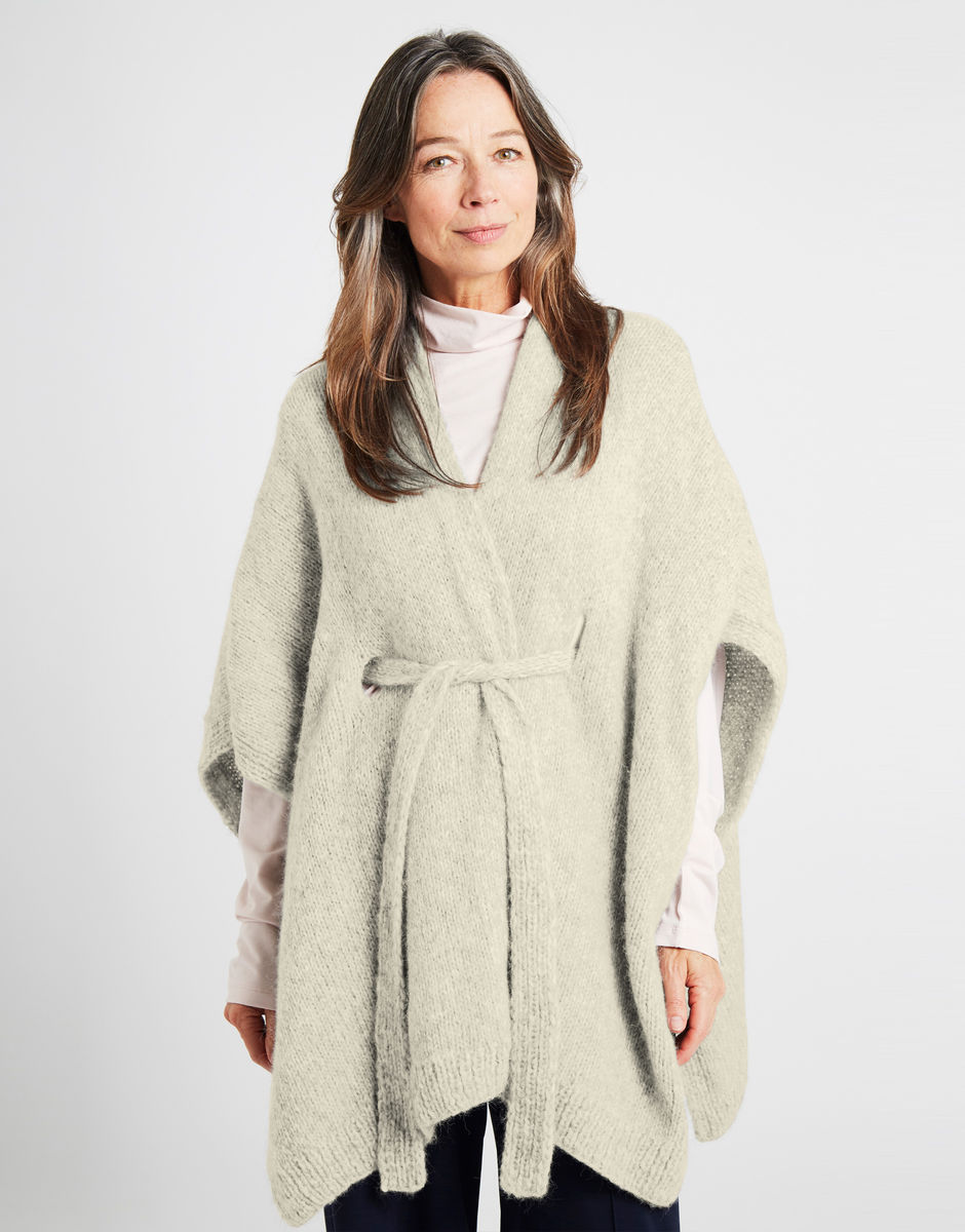 Rebel Wrap Ivory White