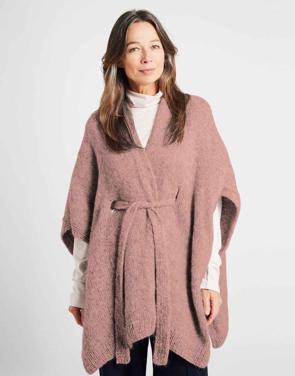 Rebel Wrap Mellow Mauve