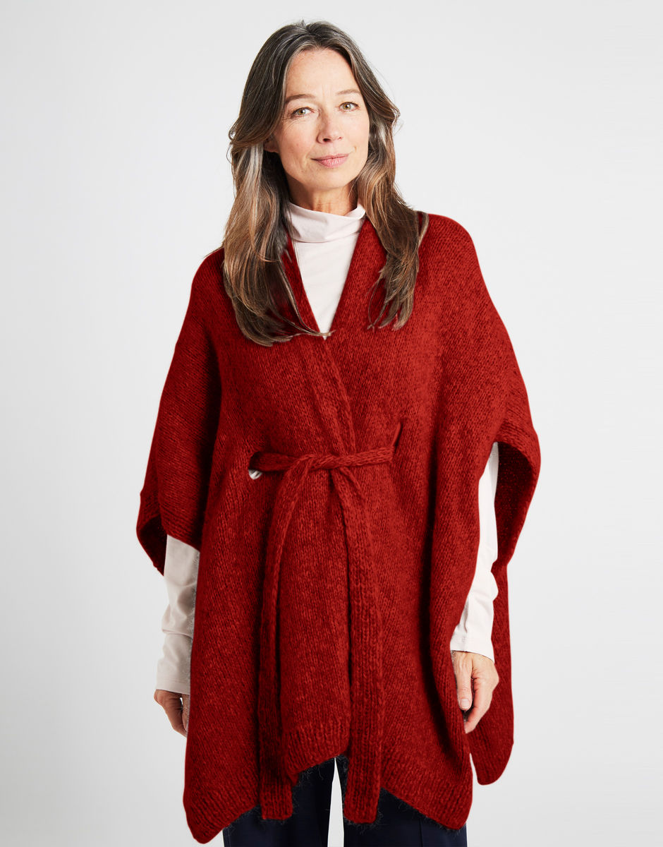 Rebel Wrap Red Ochre