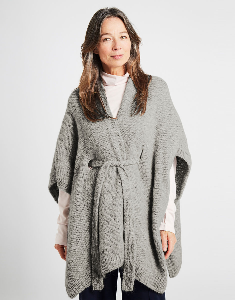 Rebel Wrap Rocky Grey