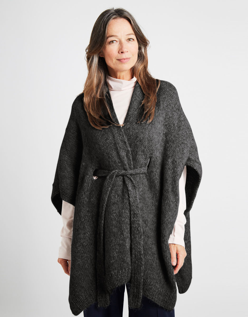 Rebel Wrap Silver Fox Grey
