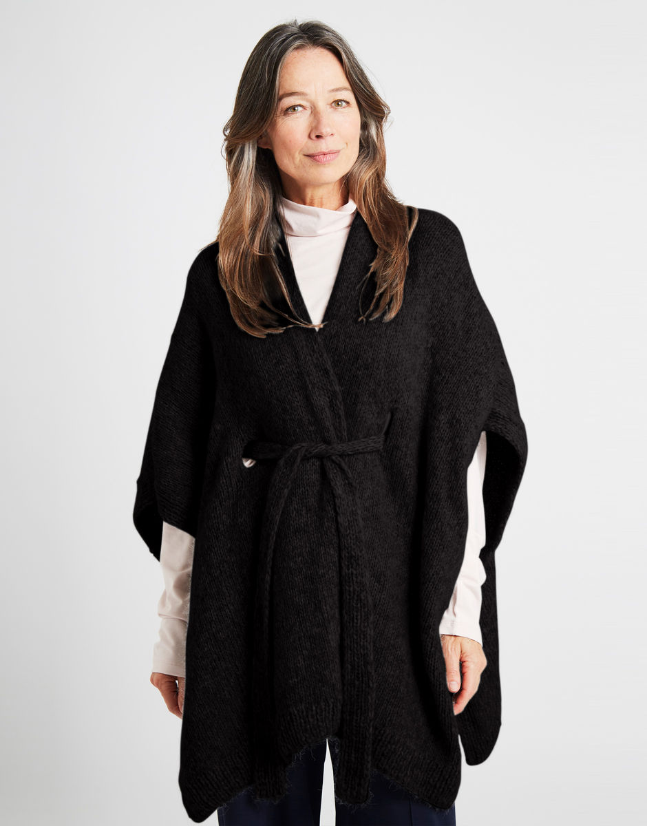 Rebel Wrap Space Black