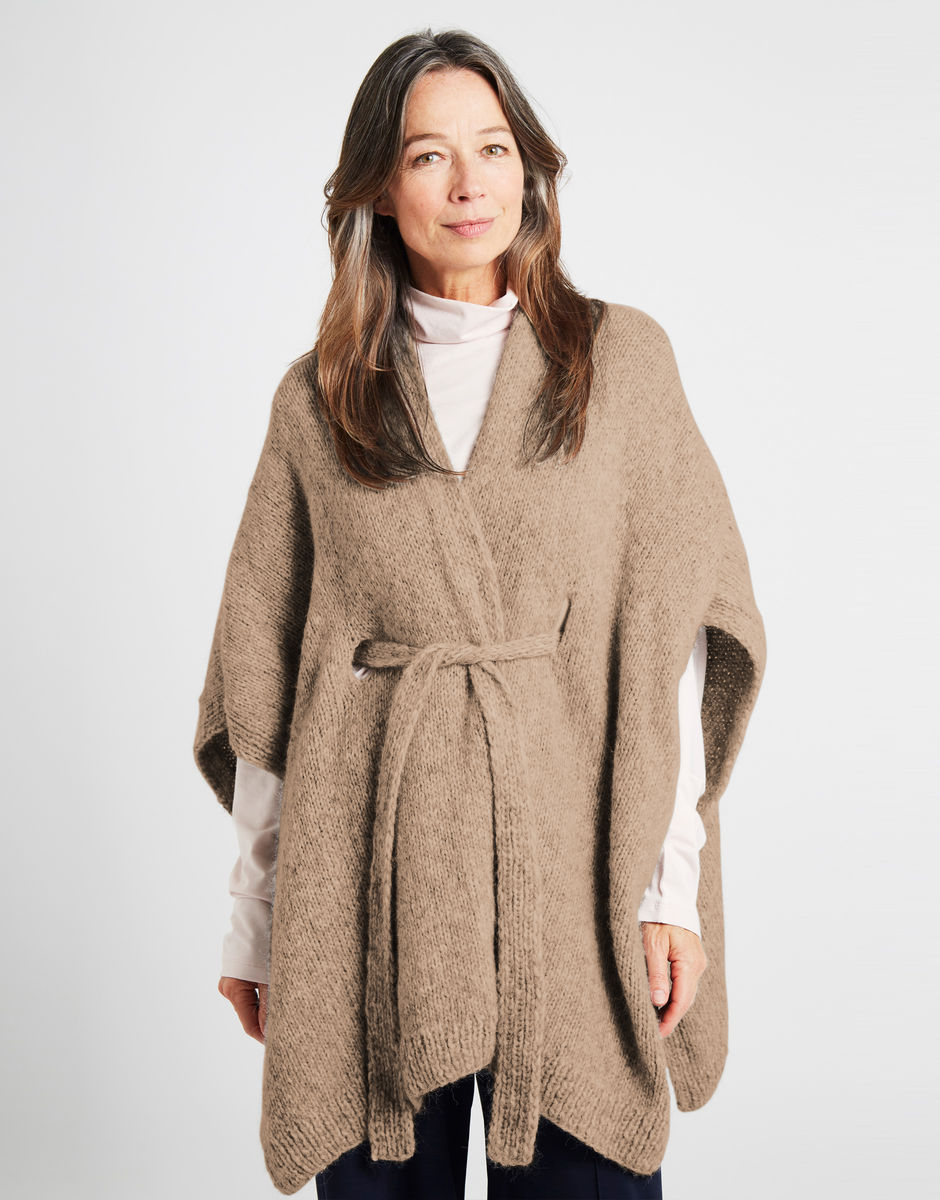 Rebel Wrap Seashell Beige
