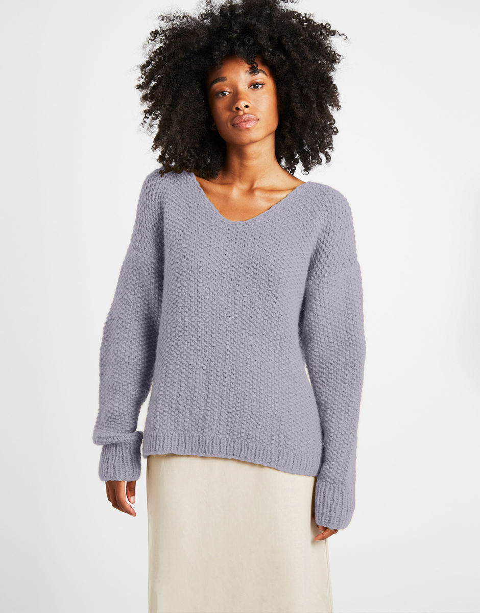 Pull Star Lilac Powder