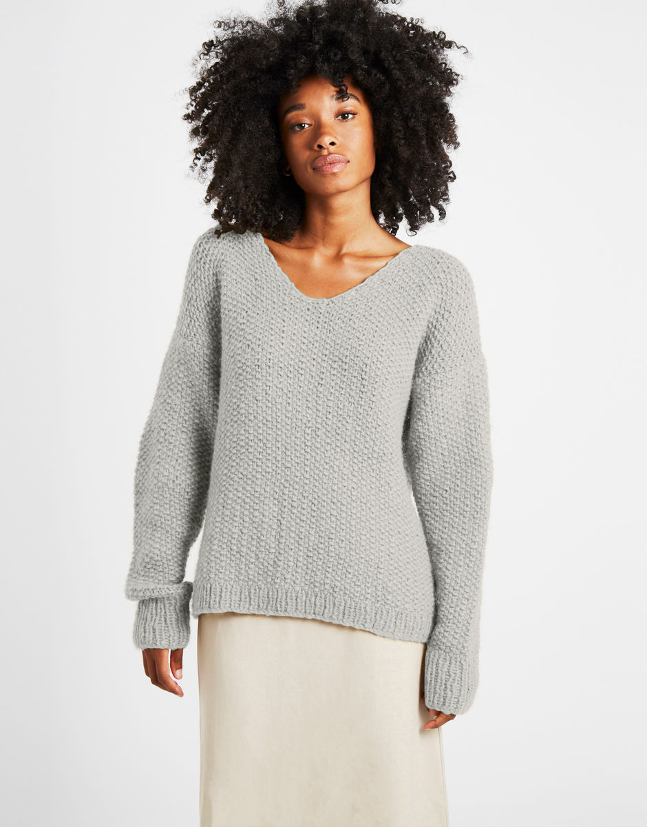Pull Star Rocky Grey