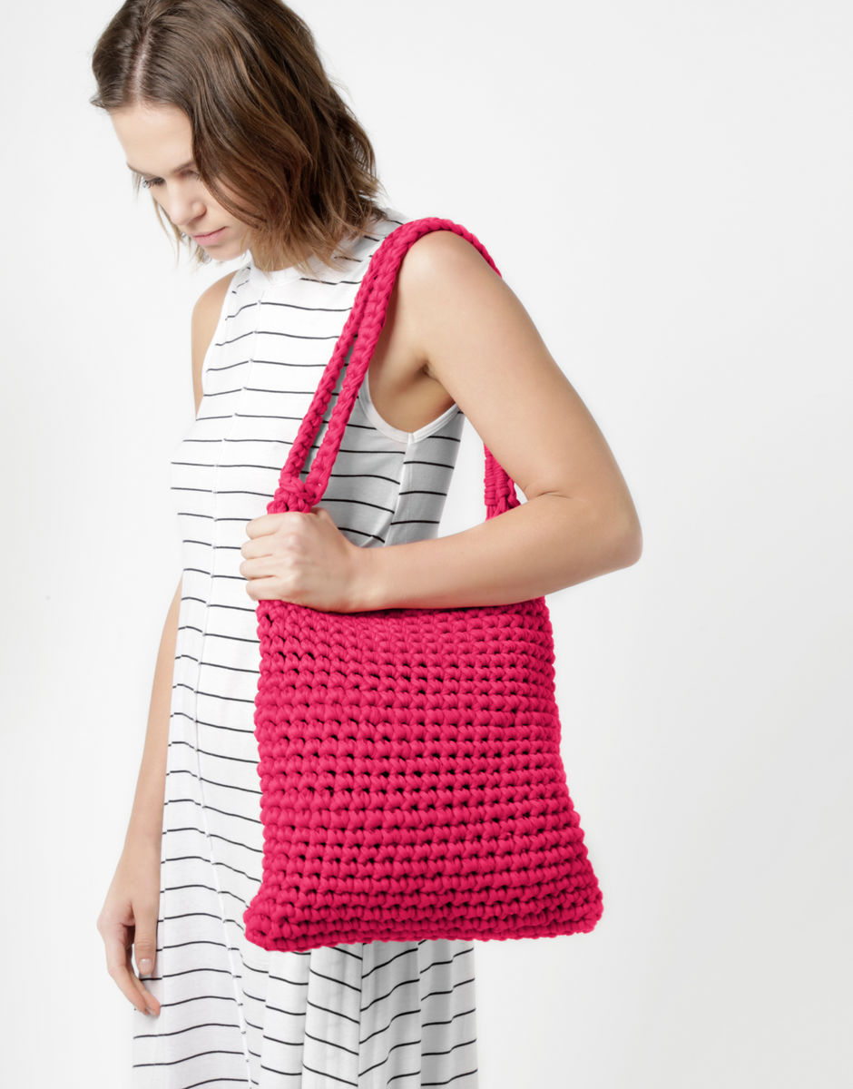 Alice in Wonder Bag Dolly Pink