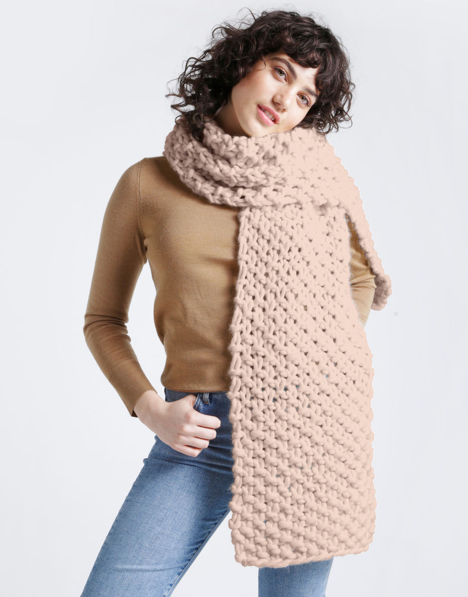 Rushmore Schal Cameo Rose