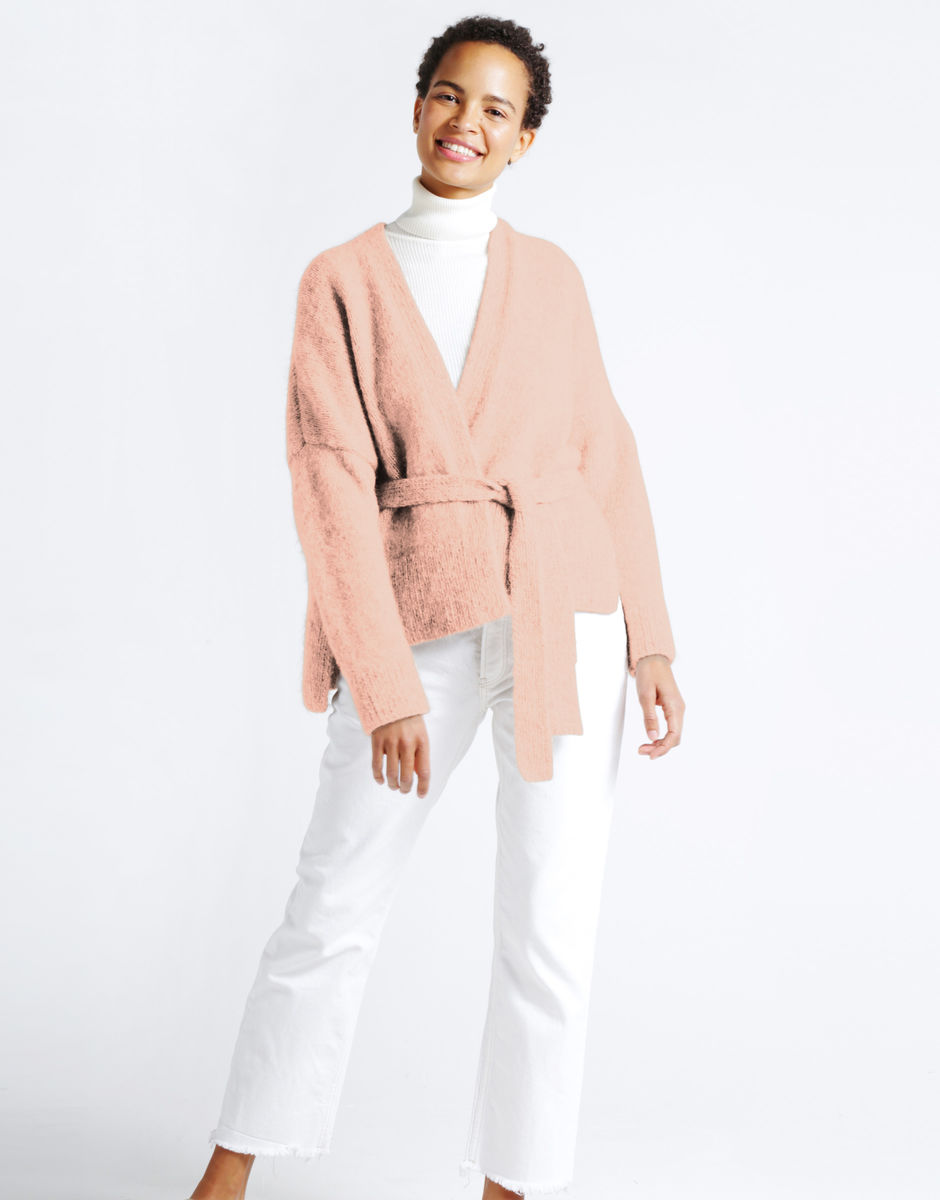 Adore Strickjacke Cameo Rose