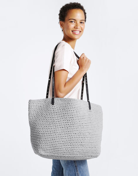 Carrie On Tote Moonbeam