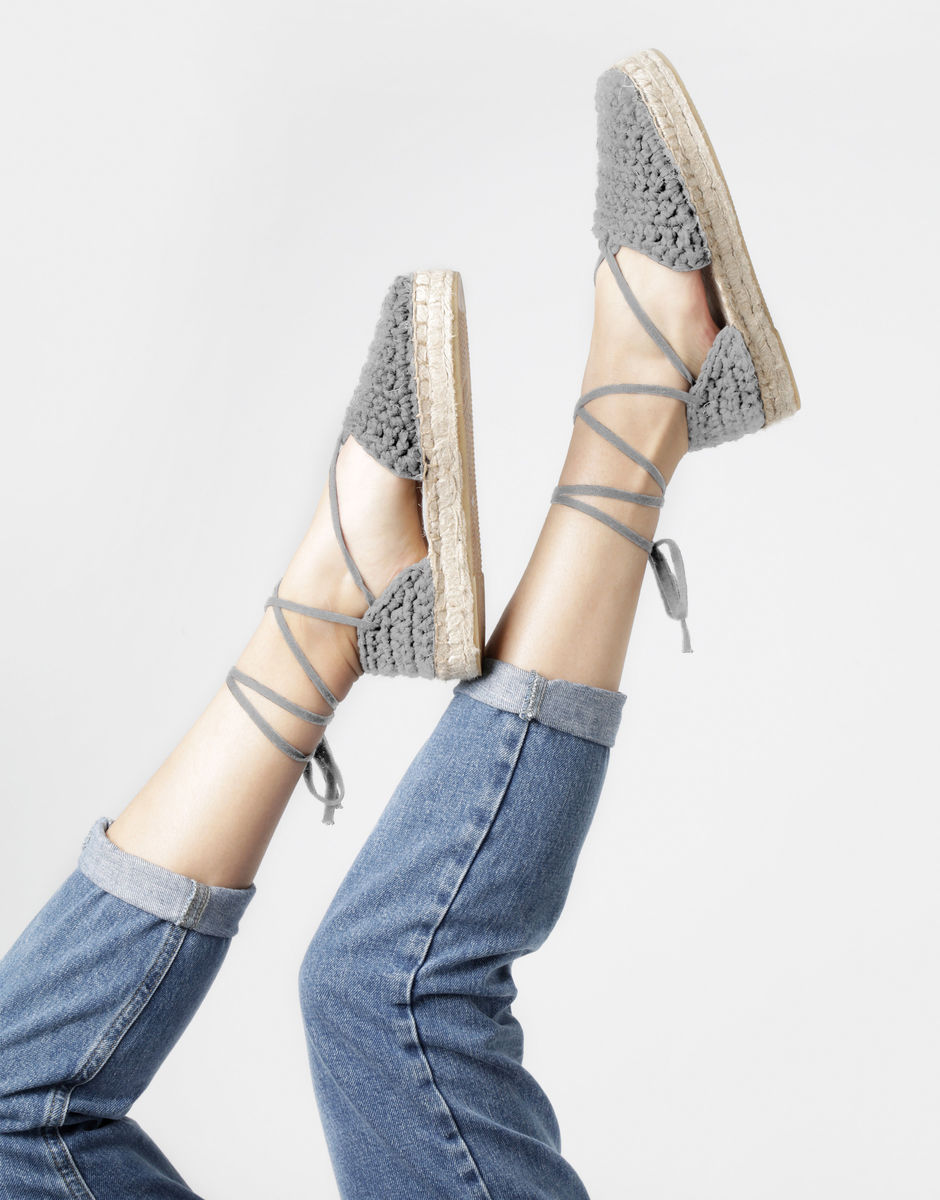 Ipanema Espadrilles Jog Grey
