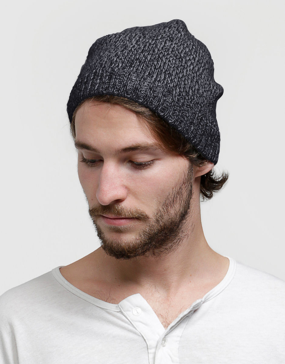 Bonnet Jacques Shacklewell Grey