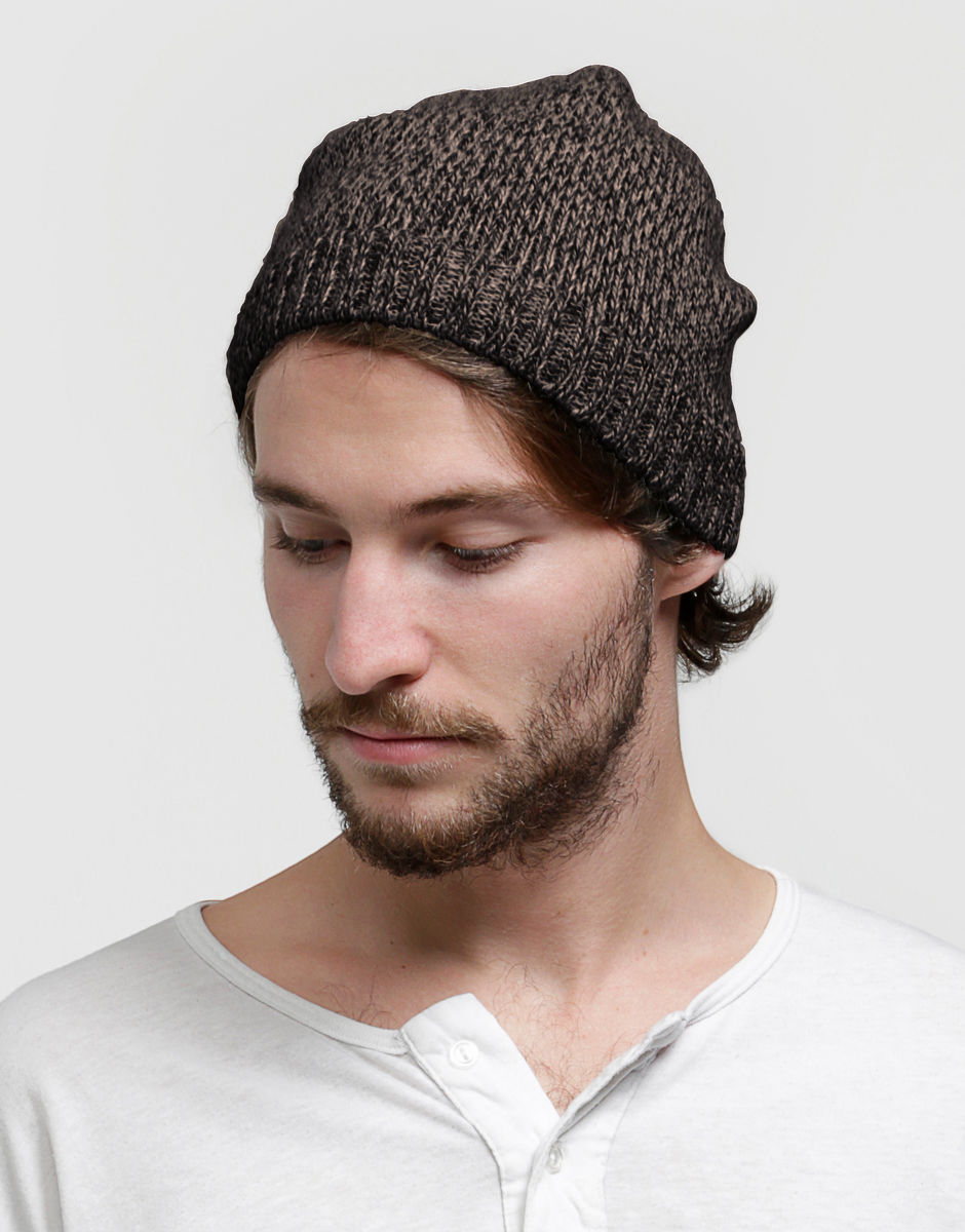 Bonnet Jacques Checkers Tweed