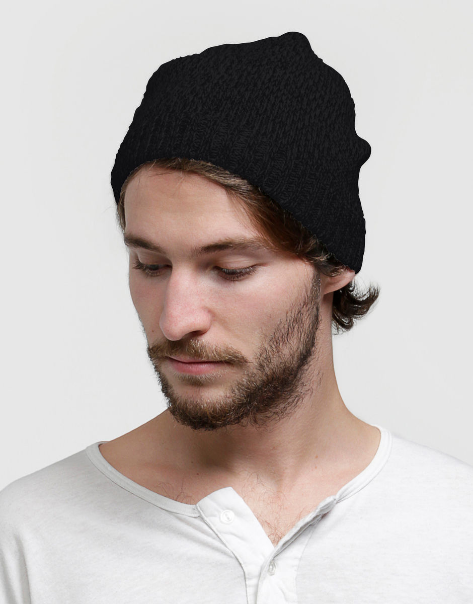 Bonnet Jacques Space Black